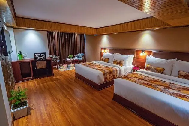 Luxury Dört Kişilik Oda