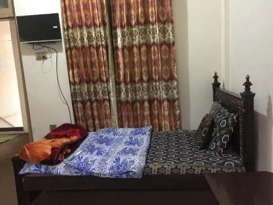 Standard Tek Büyük veya İki Ayrı Yataklı Oda