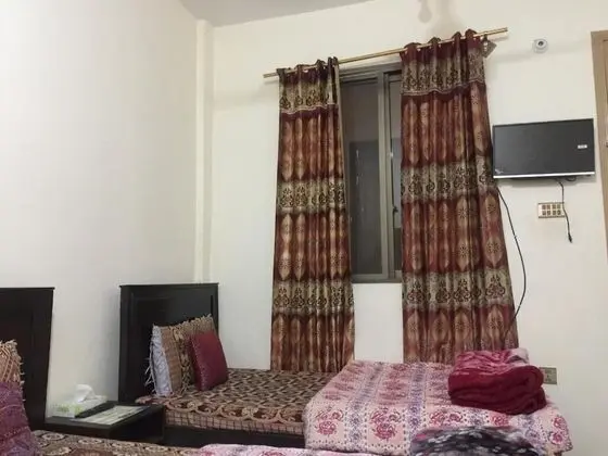 Standard Tek Büyük veya İki Ayrı Yataklı Oda