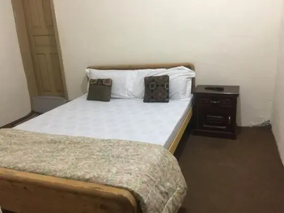 Standard Tek Büyük veya İki Ayrı Yataklı Oda