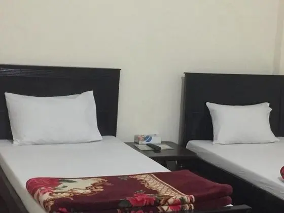 Standard Tek Büyük veya İki Ayrı Yataklı Oda