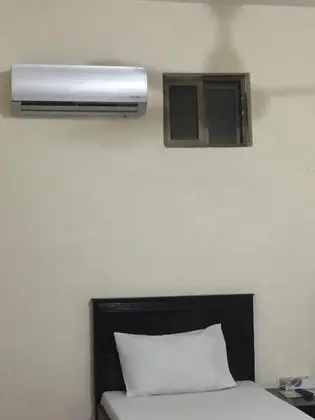 Standard Tek Büyük veya İki Ayrı Yataklı Oda