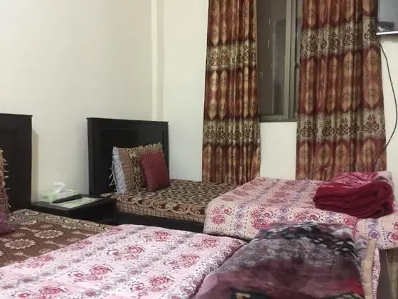 Standard Üç Kişilik Oda