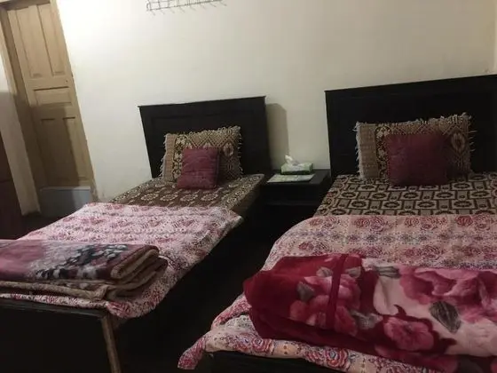 Standard Üç Kişilik Oda