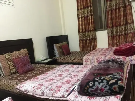 Standard Üç Kişilik Oda