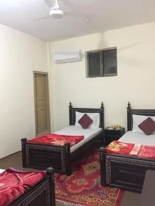 Standard Üç Kişilik Oda