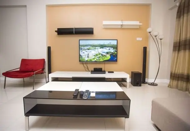 Apart Daire, 3 Yatak Odası