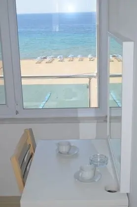 Standard Tek Büyük Yataklı Oda, Deniz Manzaralı