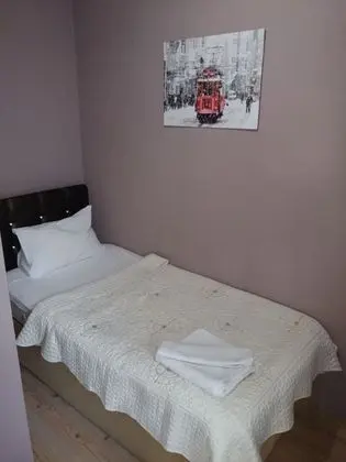 Tek Kişilik Oda Standard