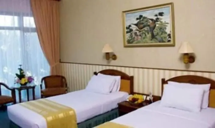 Deluxe İki Ayrı Yataklı Oda, 2 Tek Kişilik Yatak