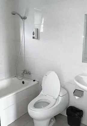 Deluxe İki Ayrı Yataklı Oda, 2 Tek Kişilik Yatak