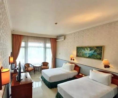 Executive Oda, 2 Tek Kişilik Yatak (Deluxe)