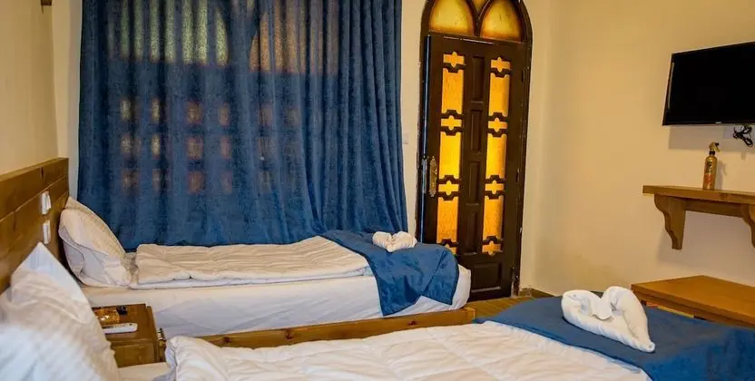 Comfort Tek Büyük veya İki Ayrı Yataklı Oda, 1 Yatak Odası, Sigara İçilebilir, Şehir Manzaralı