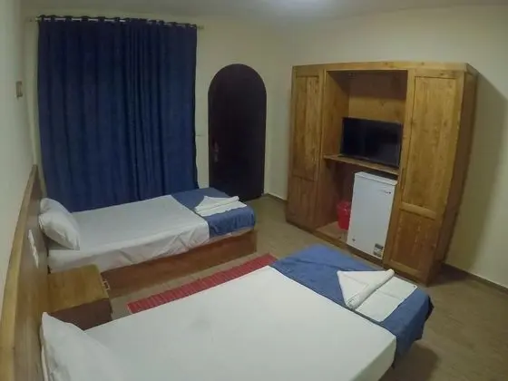 Comfort Tek Büyük veya İki Ayrı Yataklı Oda, 1 Yatak Odası, Sigara İçilebilir, Şehir Manzaralı