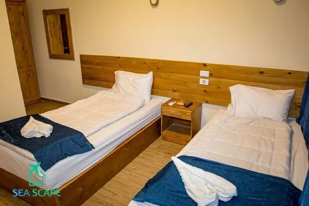 Comfort Tek Büyük veya İki Ayrı Yataklı Oda, 1 Yatak Odası, Sigara İçilebilir, Şehir Manzaralı