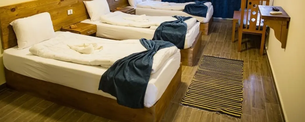 Deluxe Üç Kişilik Oda
