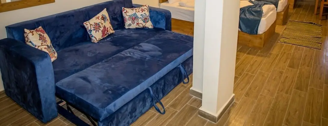 Deluxe Üç Kişilik Oda