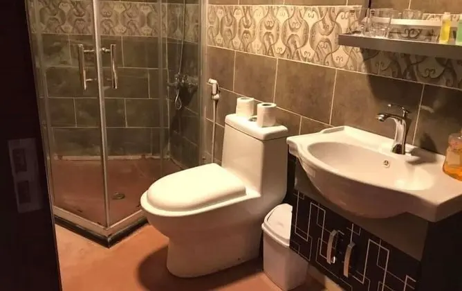 Panoramic Tek Büyük veya İki Ayrı Yataklı Oda, 1 Yatak Odası, Dağ Manzaralı