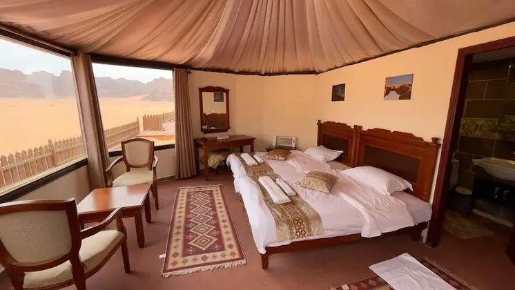 Panoramic Tek Büyük veya İki Ayrı Yataklı Oda, 1 Yatak Odası, Dağ Manzaralı