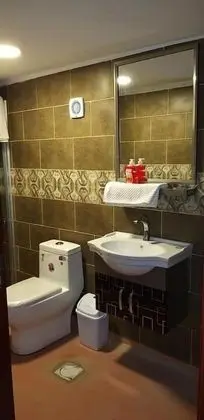 Panoramic Tek Büyük veya İki Ayrı Yataklı Oda, 1 Yatak Odası, Dağ Manzaralı