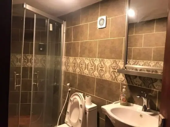 Panoramic Tek Büyük veya İki Ayrı Yataklı Oda, 1 Yatak Odası, Dağ Manzaralı