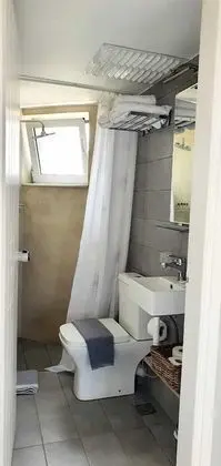 Superior Apart Daire, 1 Çift Kişilik Yatak ve Çekyat, Balkon, Kısmi Deniz Manzaralı