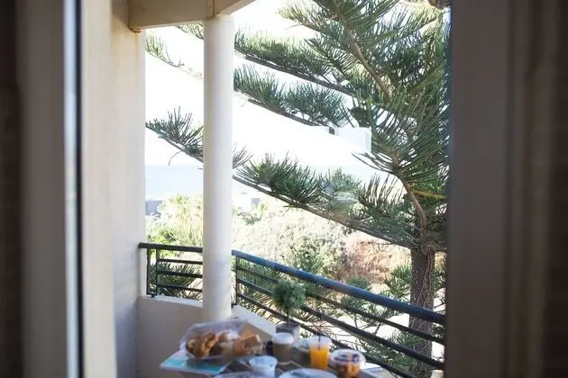 Superior Apart Daire, 1 Çift Kişilik Yatak ve Çekyat, Balkon, Kısmi Deniz Manzaralı