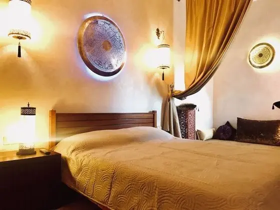 Luxury Apart Daire, Birden Çok Yatak, Sigara İçilmez