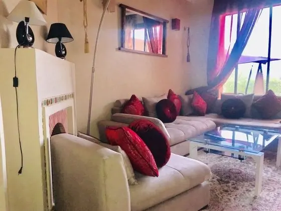 Luxury Apart Daire, Birden Çok Yatak, Sigara İçilmez