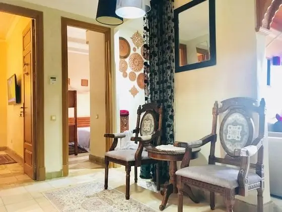 Luxury Apart Daire, Birden Çok Yatak, Sigara İçilmez