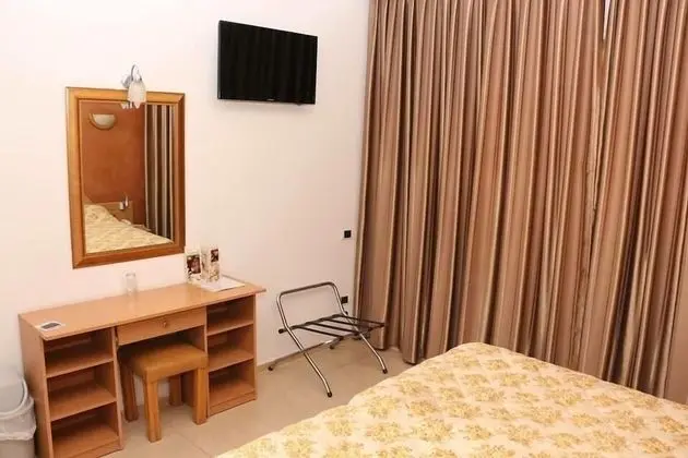 Classic Tek Kişilik Oda, Sigara İçilmez