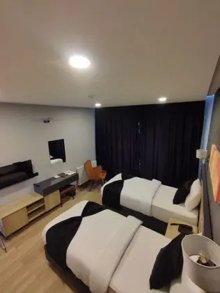 Standart Oda - Bahçe Manzaralı