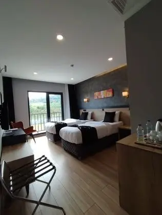 Standart Oda - Bahçe Manzaralı