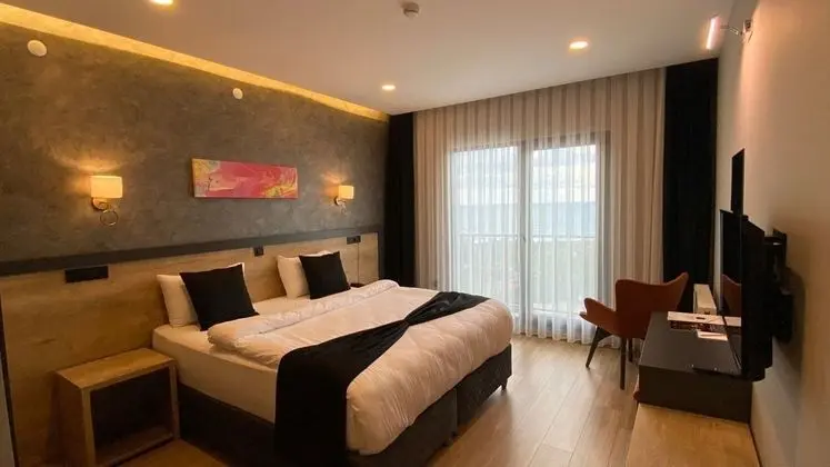 Standart Oda - Deniz Manzaralı