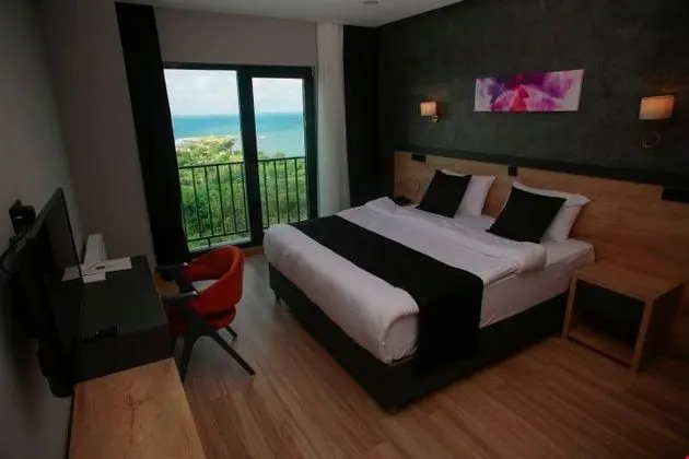 Standart Oda - Deniz Manzaralı