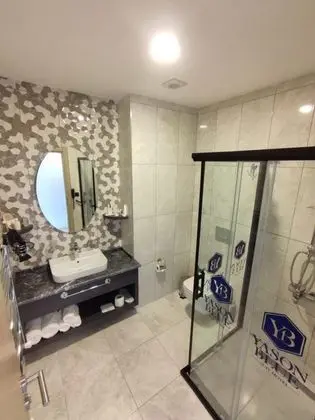 Standart Oda - Ön Blok, Deniz Manzaralı, Balkonsuz