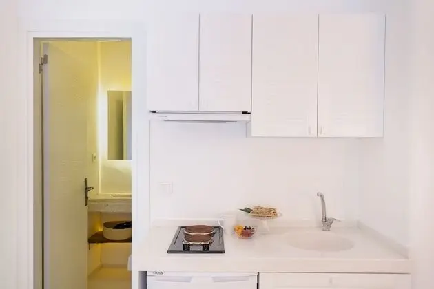 Deluxe Terasli Suite