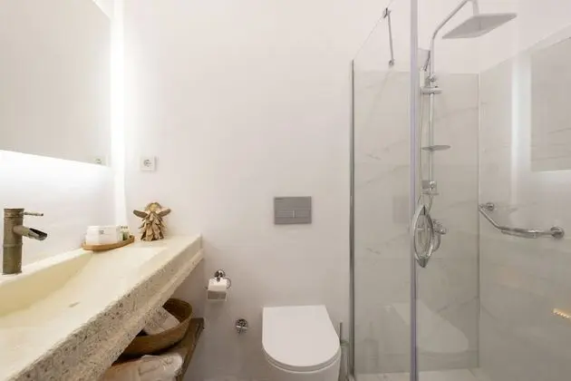 Deluxe Terasli Suite