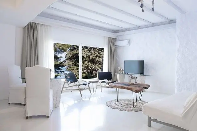 King Suite,Deniz Manzaralı,Mutfaklı