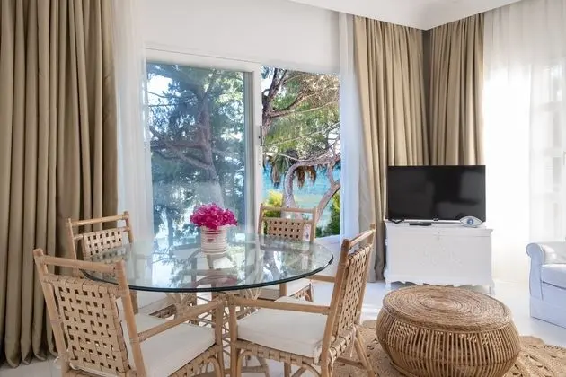 King Suite,Deniz Manzaralı,Mutfaklı