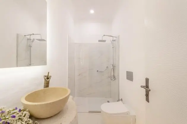 King Suite,Deniz Manzaralı,Mutfaklı