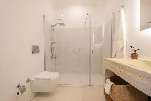 King Suite,Deniz Manzaralı,Mutfaklı