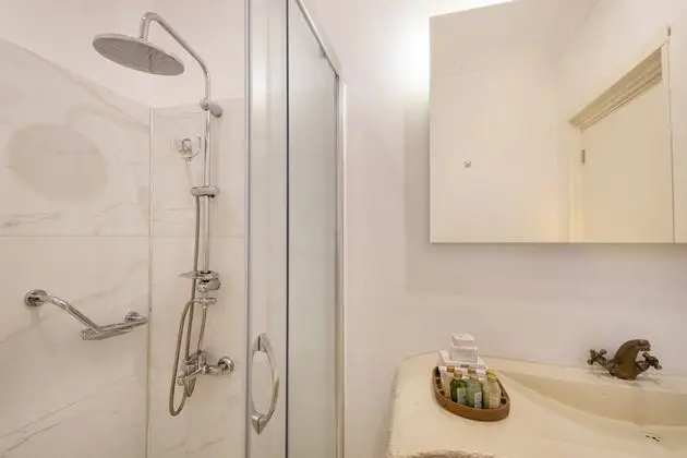 Suite,Kısmi Deniz Manzaralı,Mutfaklı