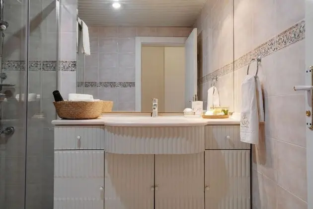 Terasli Suite