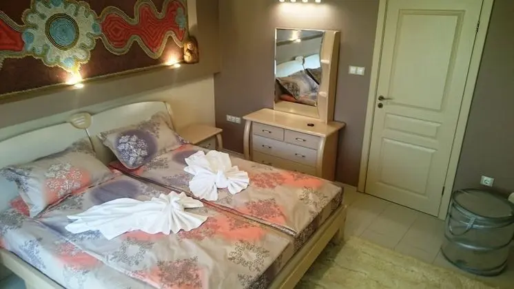 Executive Apartment