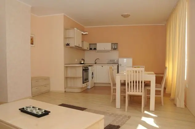 Penthouse Apartment, 1 Bedroom