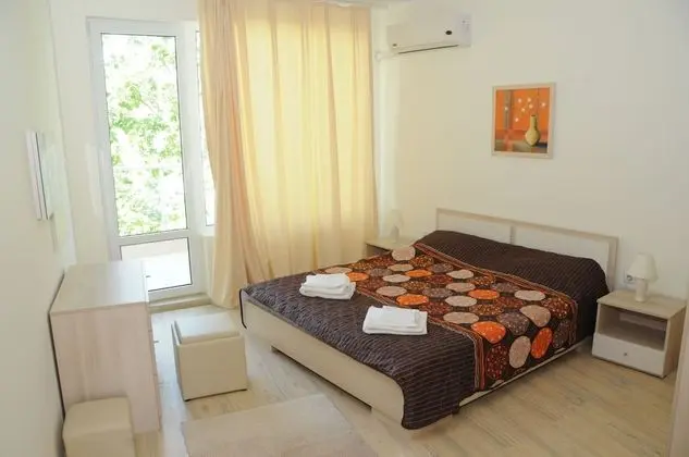 Penthouse Apartment, 1 Bedroom