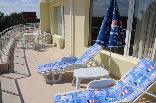 Penthouse Apartment, 1 Bedroom