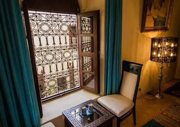 İki Ayrı Yataklı Oda (Lalla Yacoute)