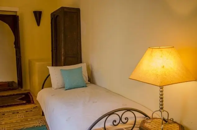 İki Ayrı Yataklı Oda (Lalla Yacoute)